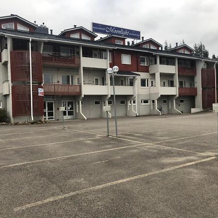 Apartmán Moonlight 405 Levi Exteriér fotografie